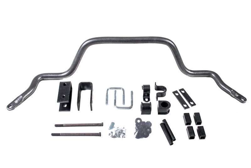 Hellwig 79-93 Ford Mustang Solid Chromoly 1-5/16in Front Sway Bar 6701