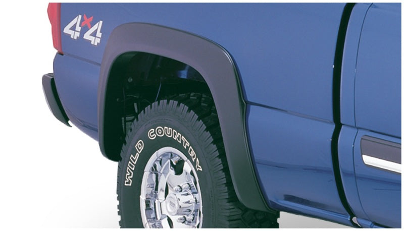 Bushwacker Front/Rear Extend-A-Fender Flares For 99-07 Silverado/Sierra 40906-02