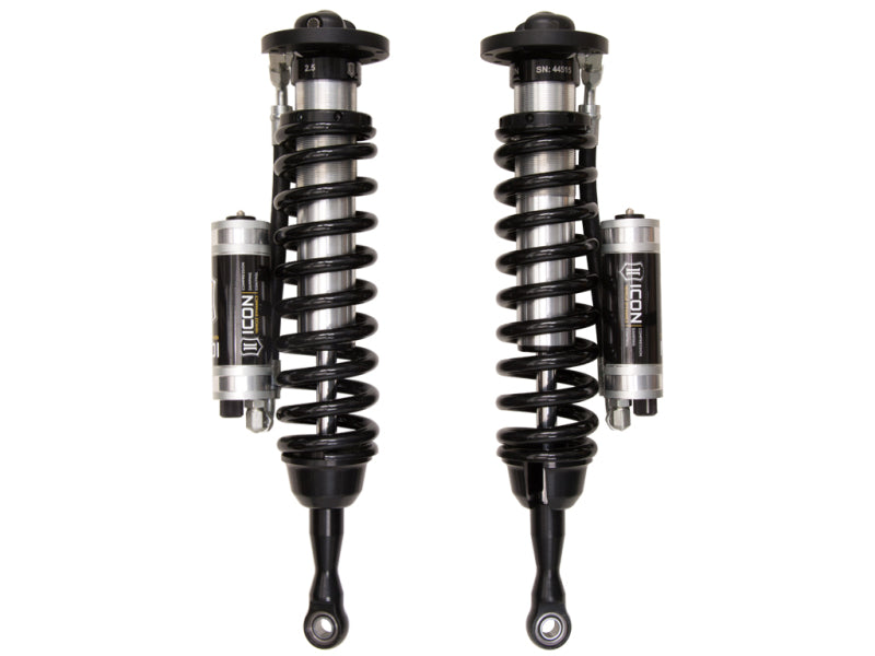 Icon 2008-Up Land Cruiser 200 Series 2.5 Vs Remote Reservoir Cdcv Coilover Kit 58760C