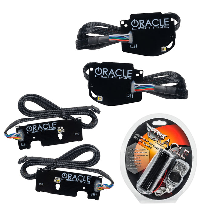 Oracle Lighting - 1419-330 Fits select: 2019-2021 CHEVROLET CAMARO SS