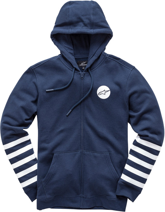 Alpinestars Breakout Fleece Navy Lg 1037-53006-70-L