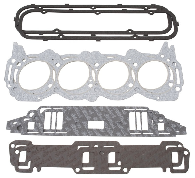 Edelbrock Buick 400-455 Cylinder Head Gasket Set for Use w/ Performer RPM Cylinder Heads 7369