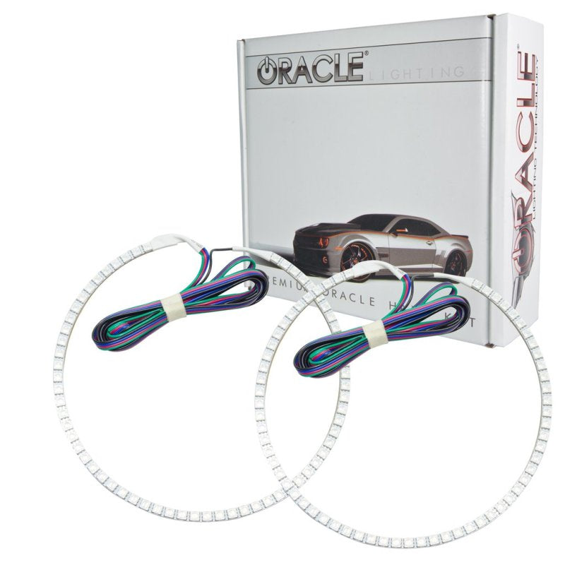 Oracle Fits Volkswagen Beetle 12-15 Halo Kit Colorshift W/ BC1 Controller See Warranty 2292-335