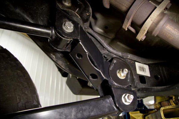 JKS Front Control Arm Correction Brackets, Fits 2"-4.5" Lift, Wrangler JK, Fits 2007-2018 Jeep Wrangler JK 6200