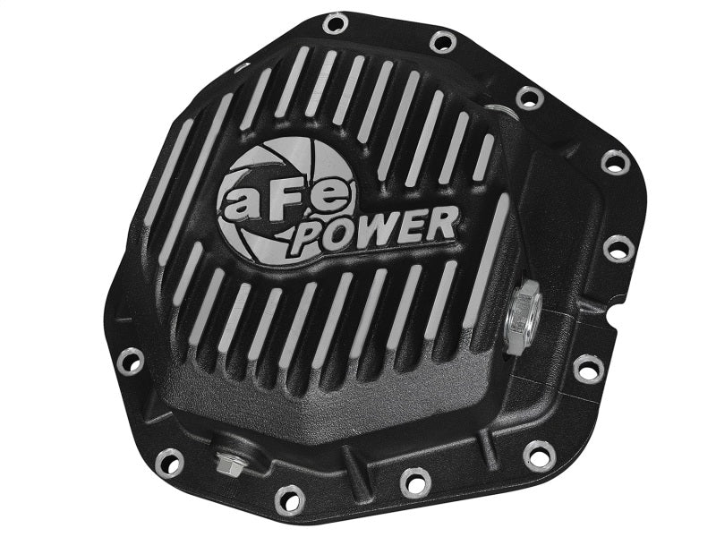 Afe Diff/Trans/Oil Covers 46-70382