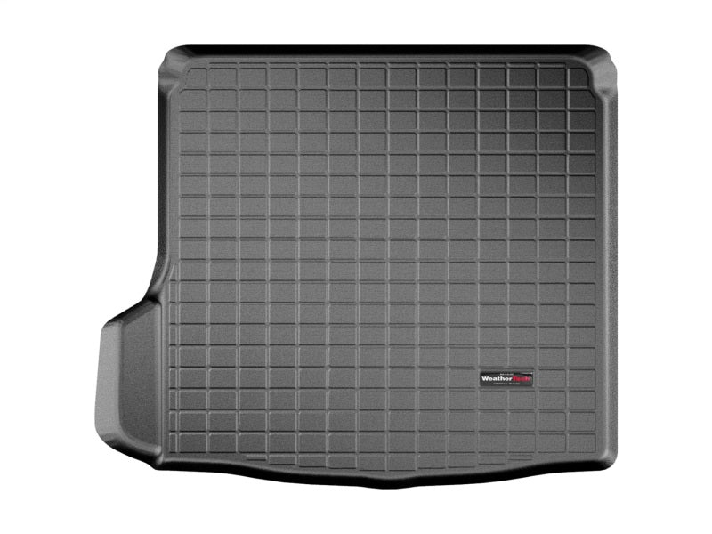 WeatherTech 2014+ Mazda 3 Sedan Cargo Liner Black 40838