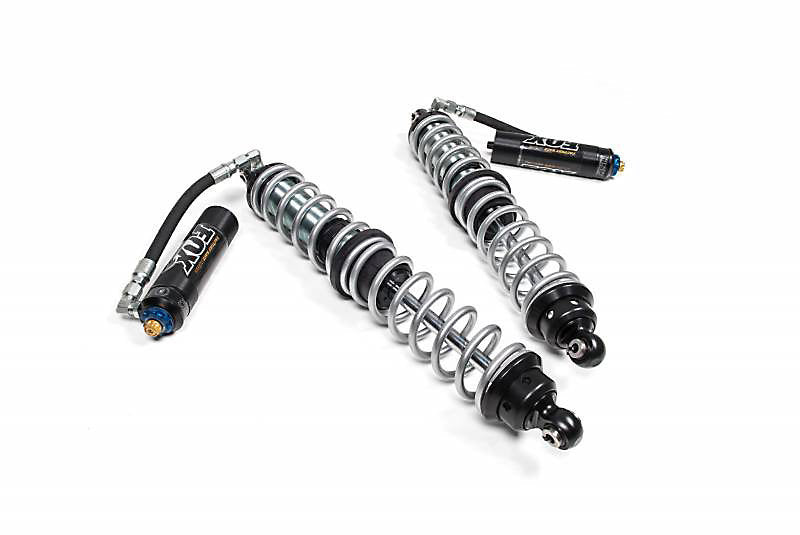 FOX 884-06-178 Kit: JKS 07-18 compatible with Jeep Wrangler JK Front Coilover, 2.5 Series, R/R 3.5" Lift, DSC