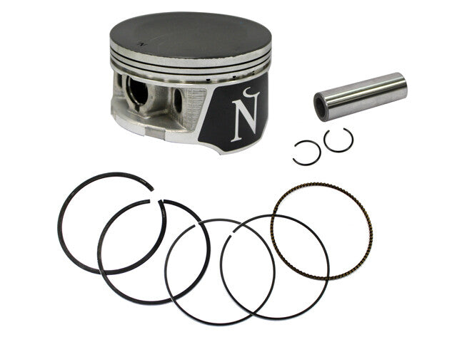 Namura, NA-10000-4.040 Over Bore Piston Kit compatible with 1998-2004 Honda Foreman 450 4x4 91.00mm