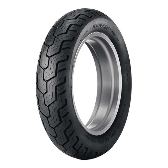 Dunlop D404 Rear Motorcycle Tire 130/90-15 (66H) Black Wall