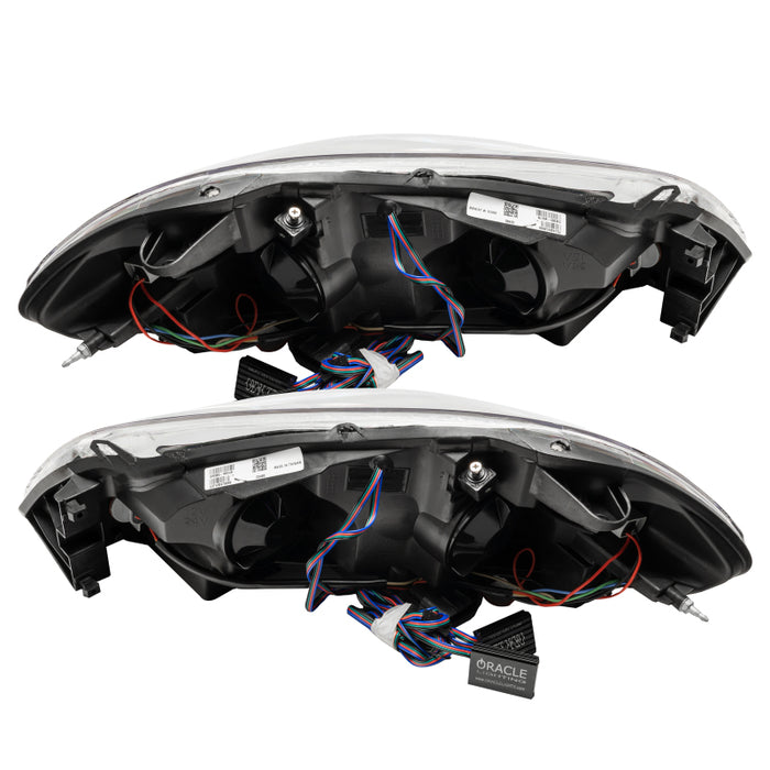 Oracle 06-15 Chevrolet Impala SMD HL NON HID ColorSHIFT w/ 2.0 Controller SEE WARRANTY 8898-333