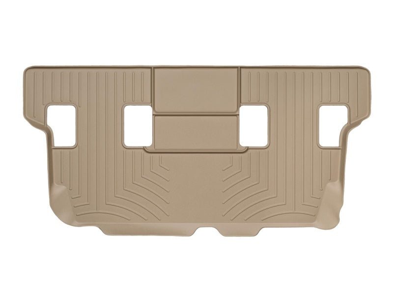 WeatherTech 07+ Ford Expedition Rear FloorLiner Tan 451074