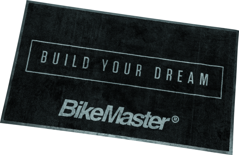 BikeMaster Shop Mat 3'x5'
