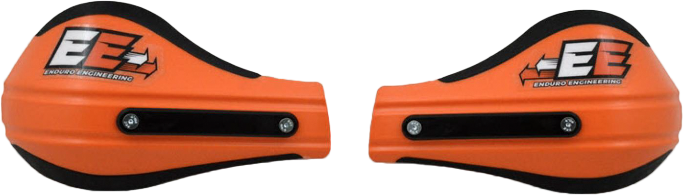 Enduro Evo 2 Roost Deflector Orange Outer Mount 51-225
