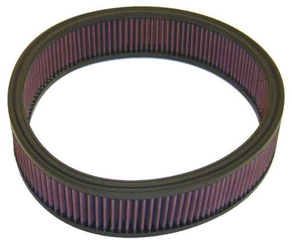 K&N Replacement Air Filter CHRYSLER,Compatible with Dodge,PLY.,FORD, 1968-89 E-1530