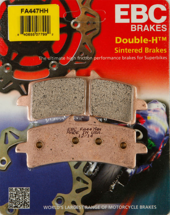 FA447HH EBC SINT BRAKE PAD