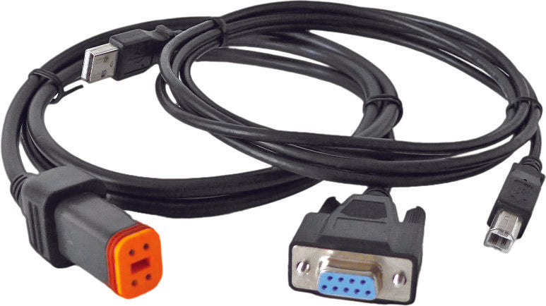 Tts 4 Pin J1850 Cable Kit 2000014