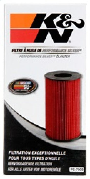 K&N PS-7009 Oil Filter Fits select: 2003-2010 FORD F250, 2003-2010 FORD F350