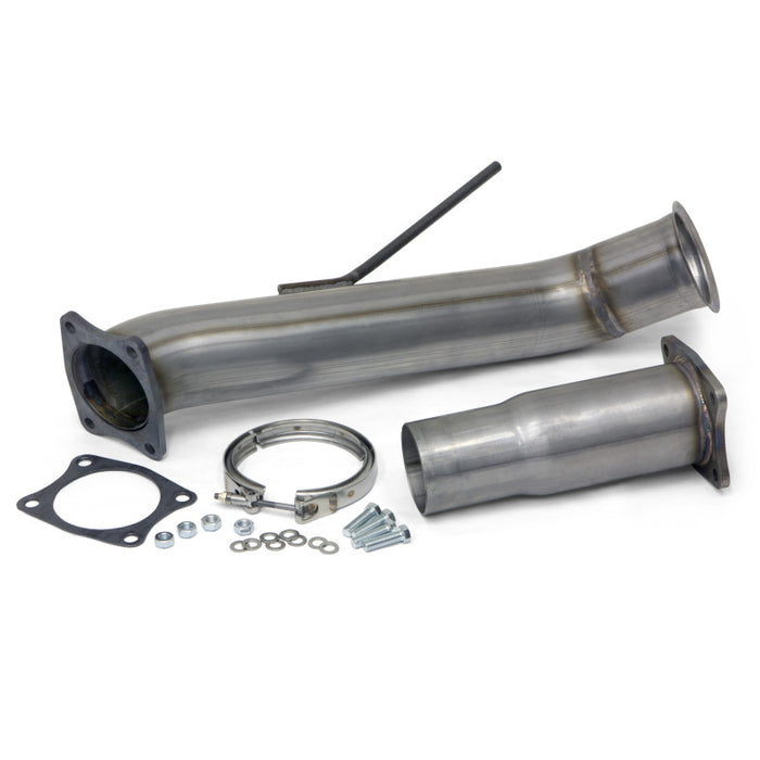 Banks Power 03-04 Compatible with Dodge 5.9L W/Banks Brake Monster Turbine Outlet Pipe Kit 53265