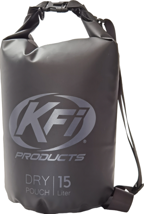 KFI 15 Litre Roll Top Dry Bag KFI-DB-15L