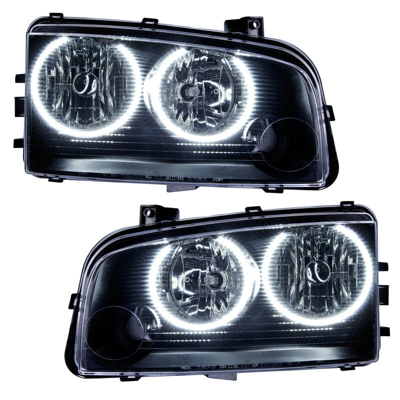 Oracle 05-10 Compatible with Dodge Charger SMD HL (Non-HID) White SEE WARRANTY 7022-001