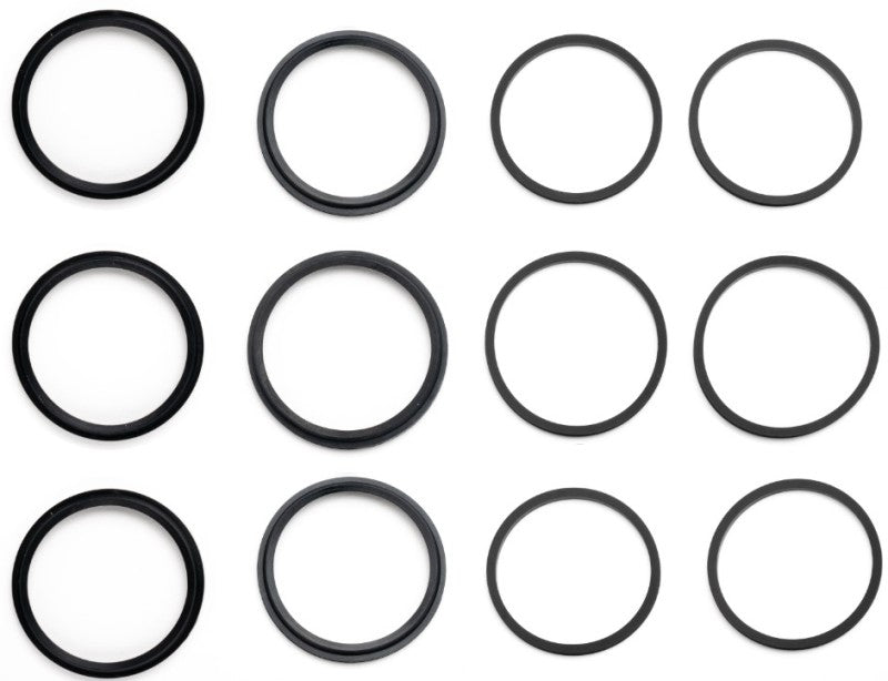Wilwood O-Ring & Seal Kit 1.75/1.62/1.62in Square Seal 6 pk. 130-14278