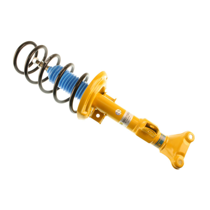 Bilstein B12 2012 Mercedes-Benz C250 Luxury Sedan Front and Rear Suspension Kit 46-180759