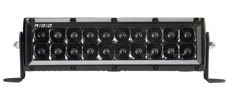 Rigid Industries 10in E Series Spot Midnight Edition 110213BLK