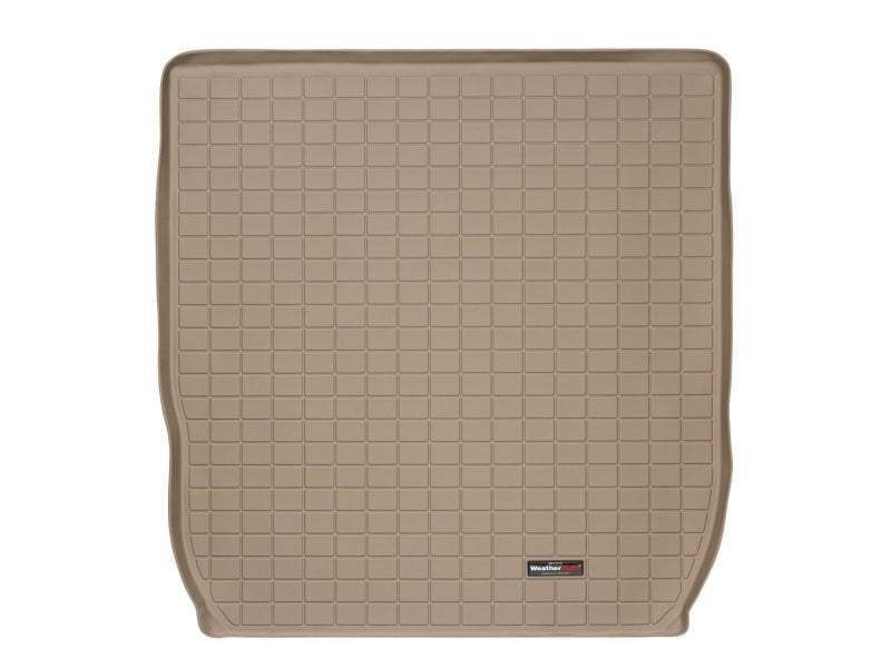 WeatherTech 08-13 Buick Enclave Cargo Liners Tan 41424