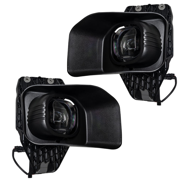 Oracle 11-15 Ford F250/F350 SD Oracle High Powered Led Fog Light (Pair) Fits select: 2011-2015 FORD F250 SUPER DUTY, 2011-2015 FORD F350 SUPER DUTY