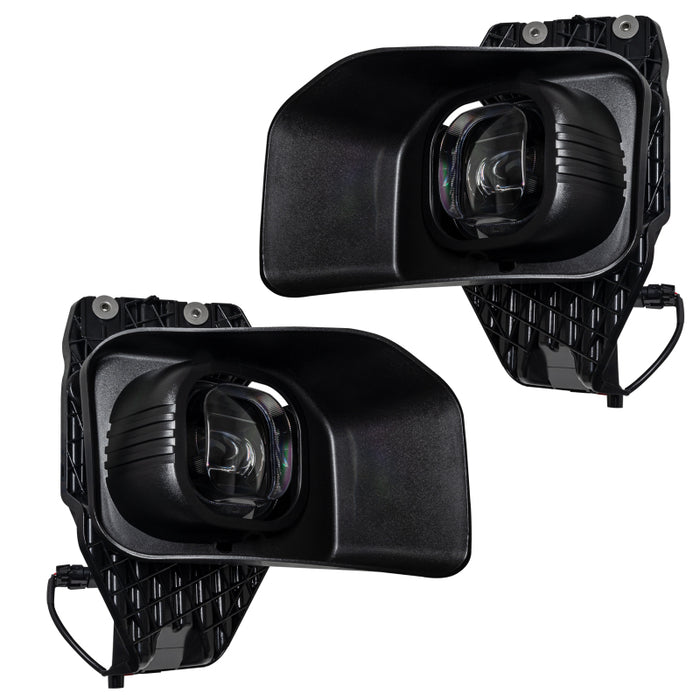 Oracle 11-15 Ford Superduty High Powered LED Fog (Pair) 6000K SEE WARRANTY 5862-504