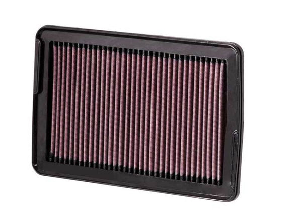 K&N 33-2378 Air Panel Filter for HYUNDAI SANTA FE V6-2.7L F/I 2007-2009