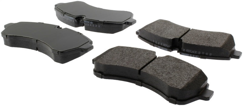 StopTech Street Brake Pads 308.1268