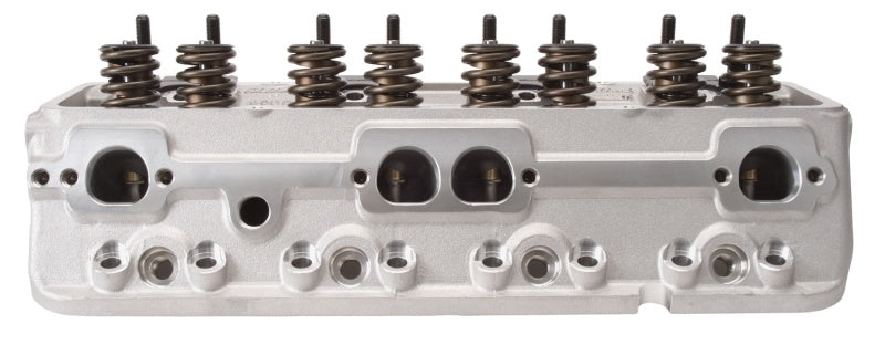 Edelbrock Single Perf RPM SBC 64cc Head Comp 60899