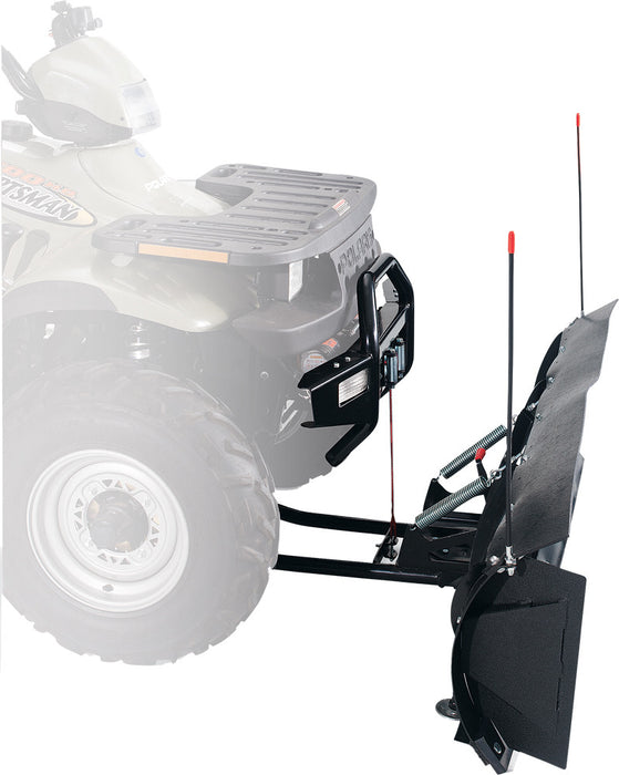 Warn Atv Plow Top Flap Top; For Atv Plows; 60 Inch Length; Rubber 67870