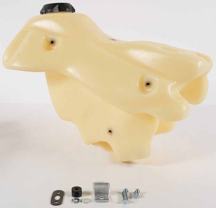Ims Oversized Fuel Tank Natural 3.1 Gallon Fits Kawasaki Kx250 2005-2007 Desert Gas 113148-N2