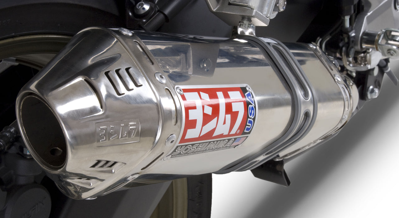 Yoshimura 960-1531 Exhaust Street Trc Slip-On Ss-Ss-Ss