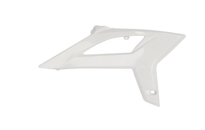 Acerbis Radiator Shroud Set (White) For 20-22 Beta 250Rr2Stroke 2936310002