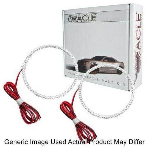 Oracle Lights 2604-003 LED Motorcycle Halo Kit Red for 2001-2006 Fits Honda CBR600F4I