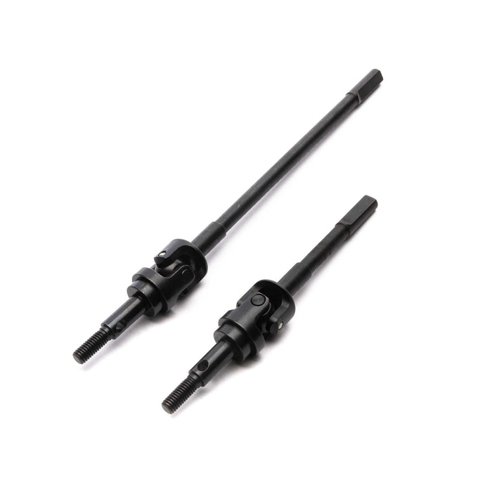 Axial SCX6 AR90 Universal Driveshaft Set Fr AXI252005 Elec Car/Truck Replacement Parts