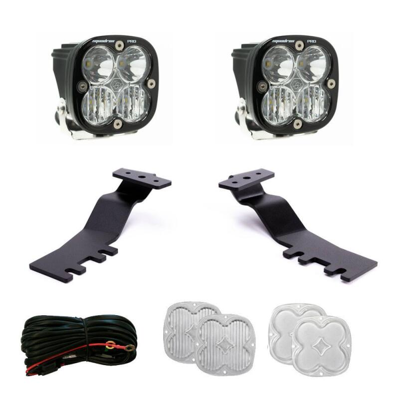 Baja Designs Baj a-Pillar Mounts 44-8265