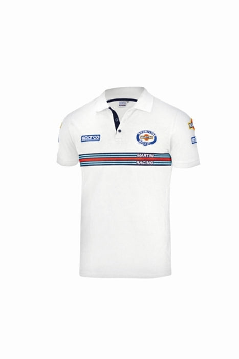 Sparco Spa Polo Martini-Racing 01275MRBI4XL