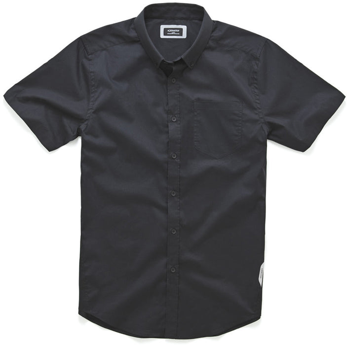 Alpinestars Aero Shortsleeve Shirt Black Sm 1037-32800-10A-S