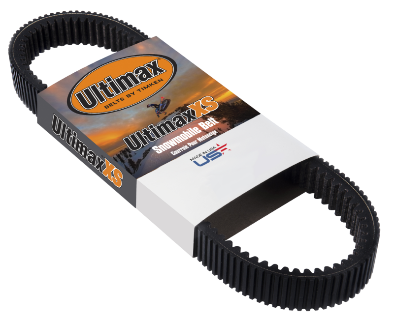Ultimax Xs Drive Belt Xs805 Oem# 87X-17641-00-00 XS805