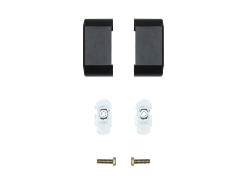 ICON 2014+ Ram 2500 2.13in Front Bump Stop Spacer Kit 214209