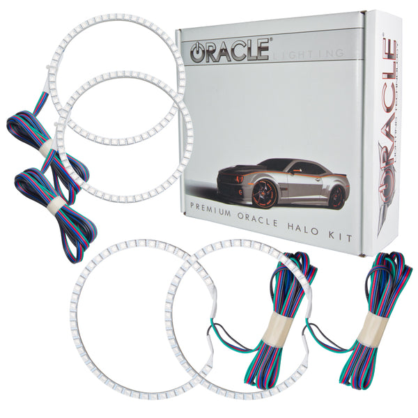 Oracle Compatible with Nissan Armada 08-15 Halo Kit ColorSHIFT w/ 2.0 Controller SEE WARRANTY 2673-333
