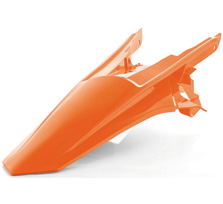 Acerbis Rear Fender Orange 2421105226