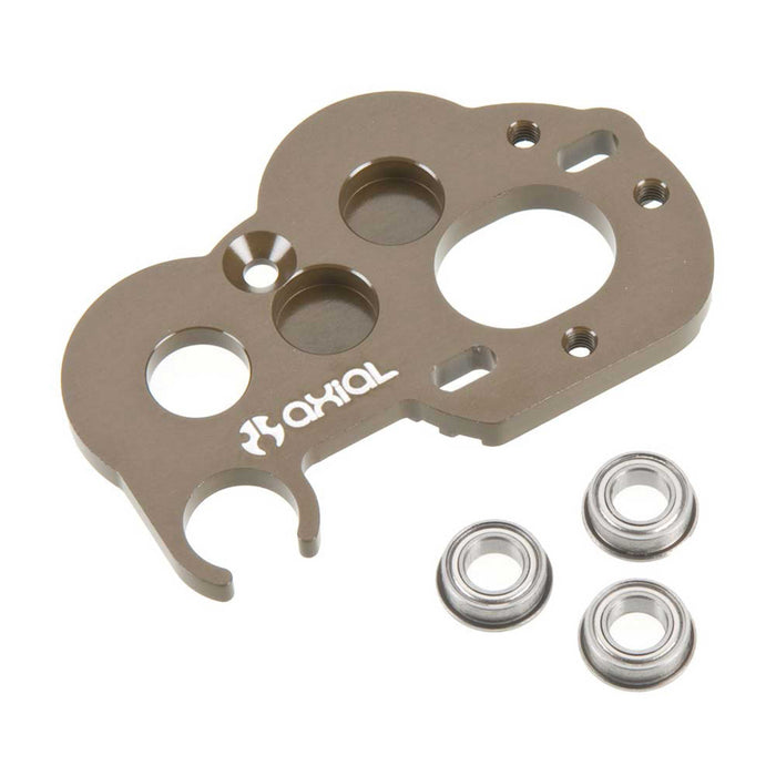 Axial AX30787 Heavy Duty Gear Plate Hard Anodized XR10 AXIC0787 Elec Car/Truck Replacement Parts