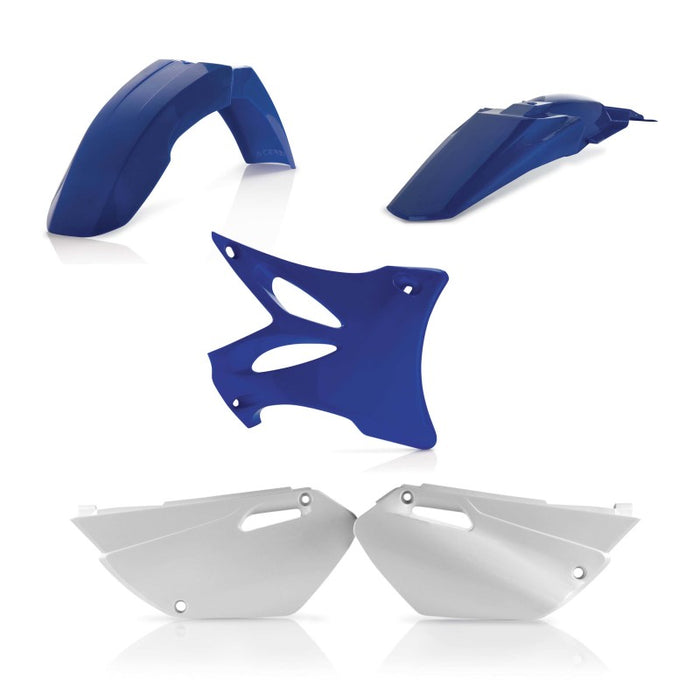 Acerbis Standard Plastic Kits for Yamaha Original 12 2041250206
