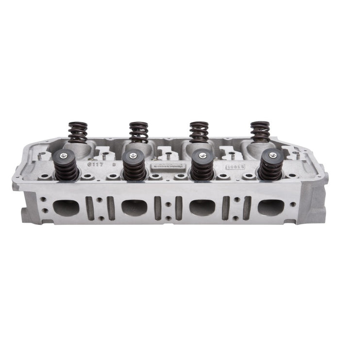 Edelbrock Cylinder Head Victor Jr CNC Chrysler 426-572 CI V8 Complete 61179