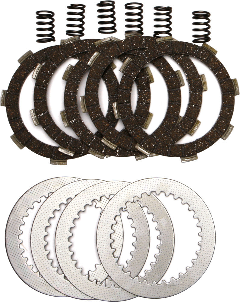 EBC Brakes DRC7 Dirt Racer Clutch